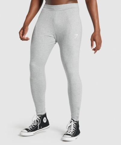 Light Grey Gymshark Critical 2.0 Men's Joggers | US-75CEJMI