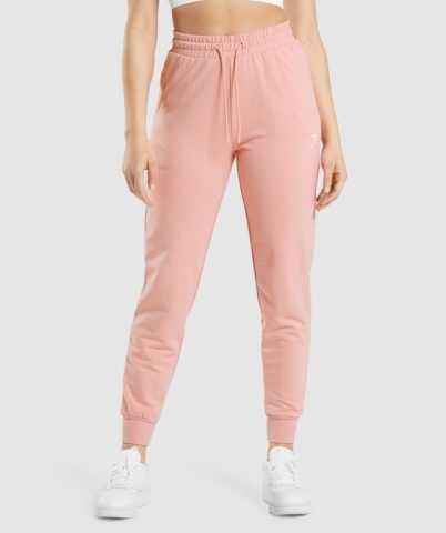 Pink Gymshark Training Women's Joggers | US-61QBDHZ