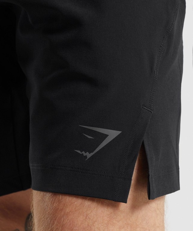 Black Gymshark Apex Functional 9