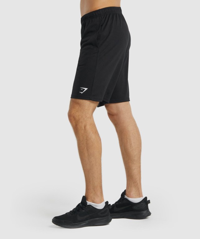 Black Gymshark Arrival Knitted 9