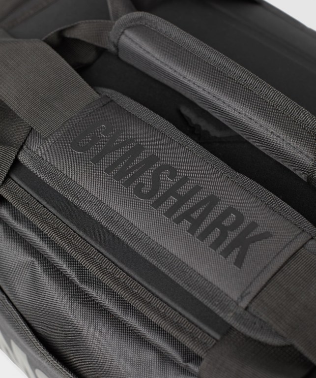 Black Gymshark Lifting Club Gym Women's Bags & Backpacks | US-50ENCTR