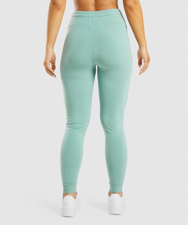 Blue Gymshark Training Pippa Women's Joggers | US-12PCOMW