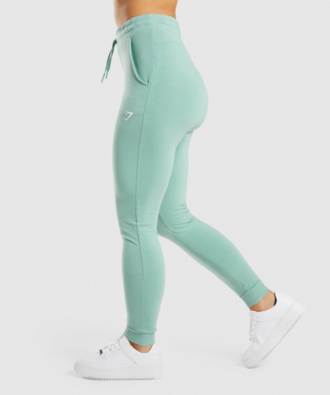 Blue Gymshark Training Pippa Women's Joggers | US-12PCOMW