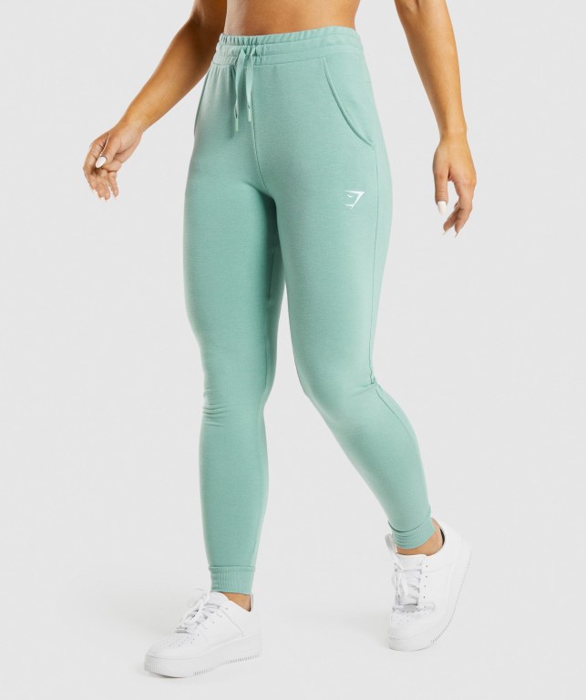 Blue Gymshark Training Pippa Women\'s Joggers | US-12PCOMW