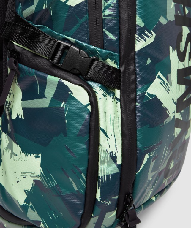 Green Gymshark X-Series 0.3 Women's Bags & Backpacks | US-92MCAJY