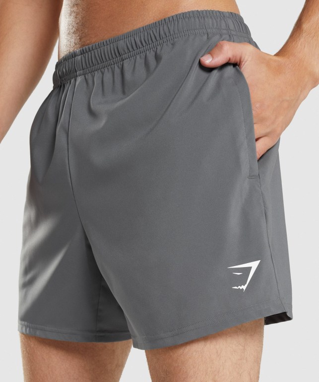 Grey Gymshark Arrival 5