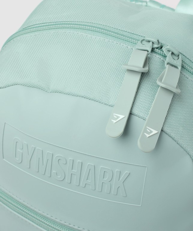 Light Blue Gymshark Everyday Mini Men's Bags & Backpacks | US-54UCZYT