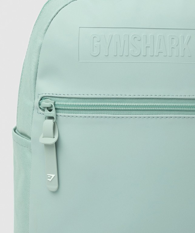 Light Blue Gymshark Everyday Mini Men's Bags & Backpacks | US-54UCZYT