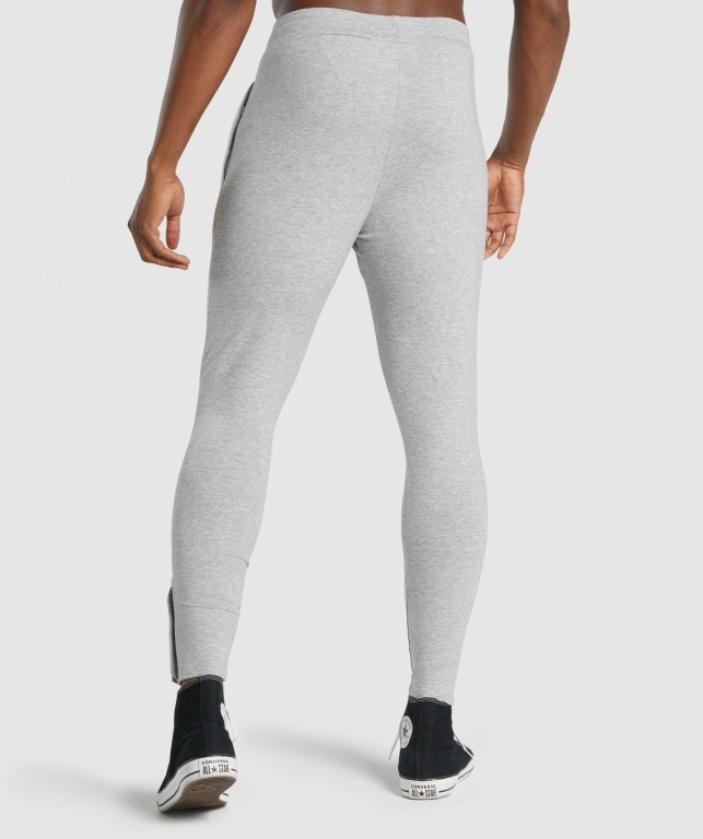 Light Grey Gymshark Critical 2.0 Men's Joggers | US-75CEJMI