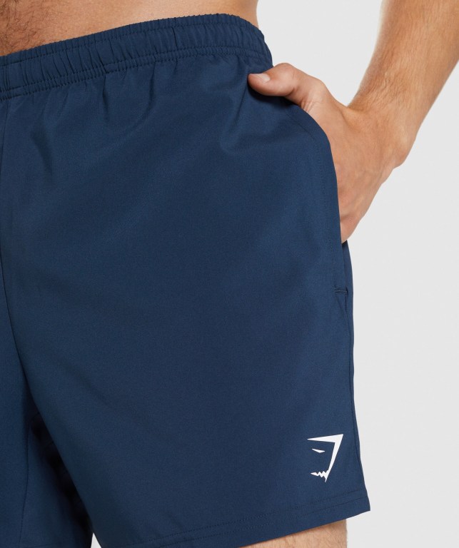 Navy Gymshark Arrival 5