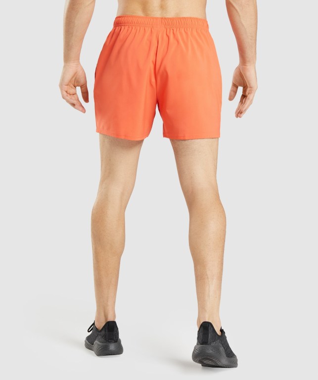 Orange Gymshark Arrival 5