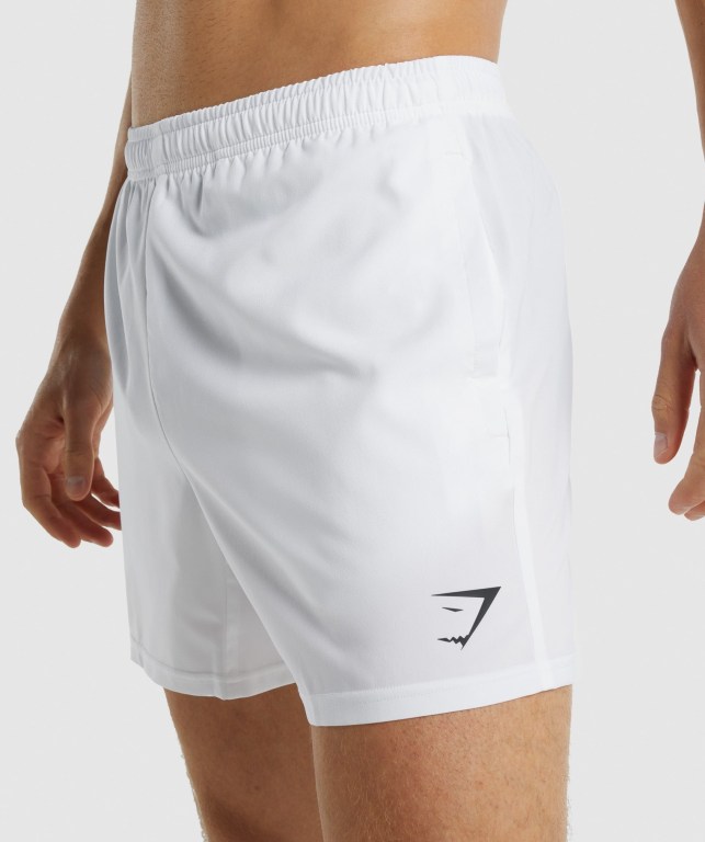 White Gymshark Arrival 5