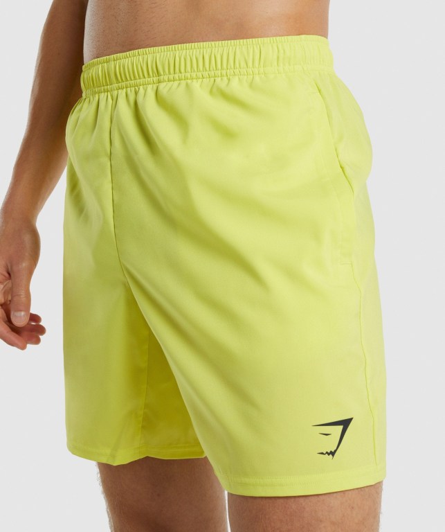 Yellow Gymshark Arrival 7